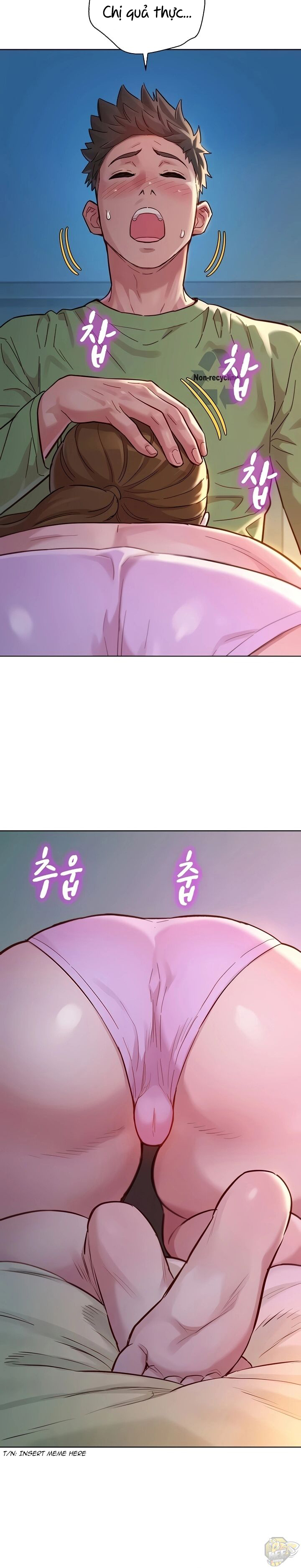 Đọc truyện hentai Chị Gái Hàng Xóm - Chap 147