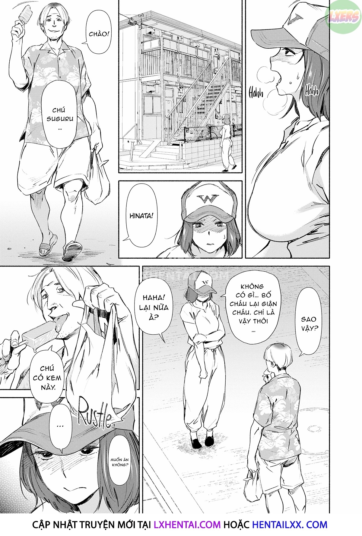 Đọc truyện hentai Những món đồ chơi tội lỗi - Chap 5 - Foundation