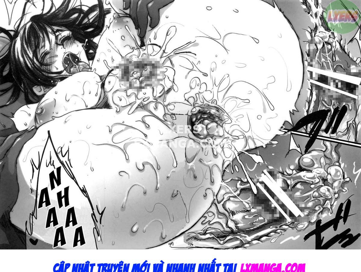 Đọc truyện hentai Cô bạn gái quyến rũ cùng người yêu - Oneshot