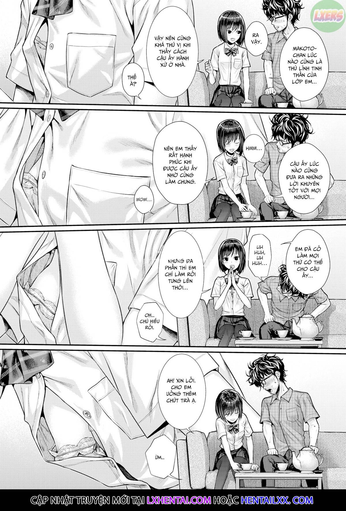 Đọc truyện hentai Serpent Ring - Oneshot