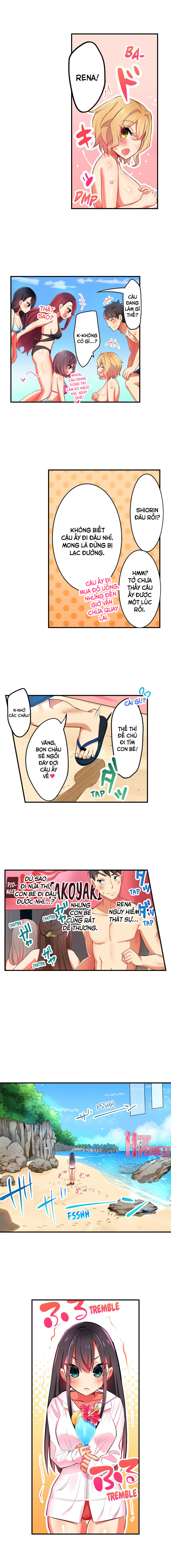 Đọc truyện hentai Chơi cháu gái tại bữa tiệc đồ ngủ! - Chap 14