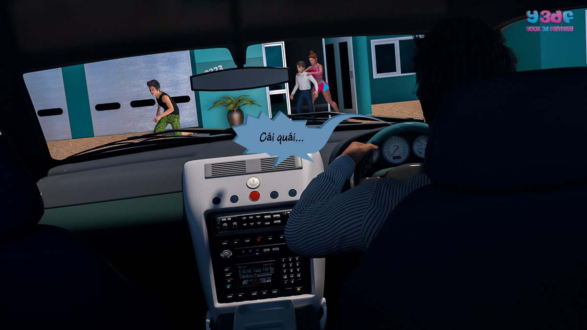 Đọc truyện hentai What Have I Done? - Part 1