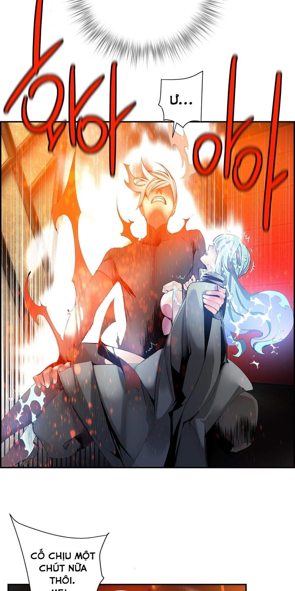 Đọc truyện hentai Sự Ràng Buộc Của Lilith - Chap 24