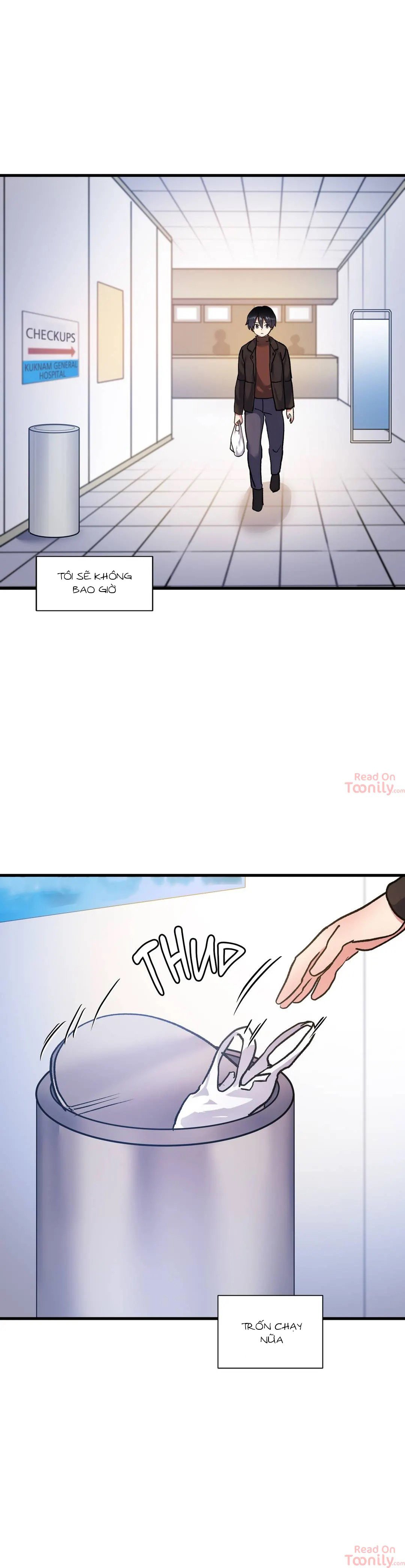 Đọc truyện hentai Dõi theo tình đầu - Chap 51 | END