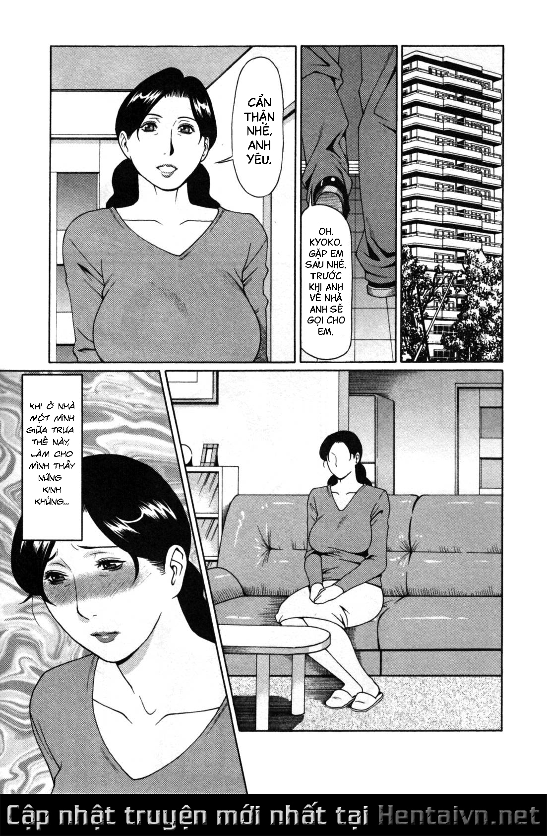 Đọc truyện hentai Abno Madams - Chap 1