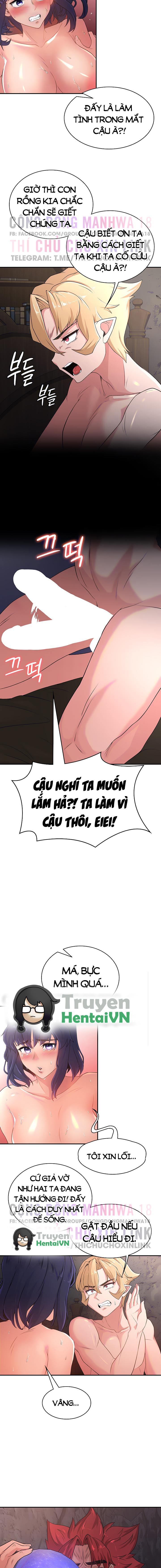 Đọc truyện hentai Chuyển Sinh Thành Phản Diện Game 18+ - Chap 55