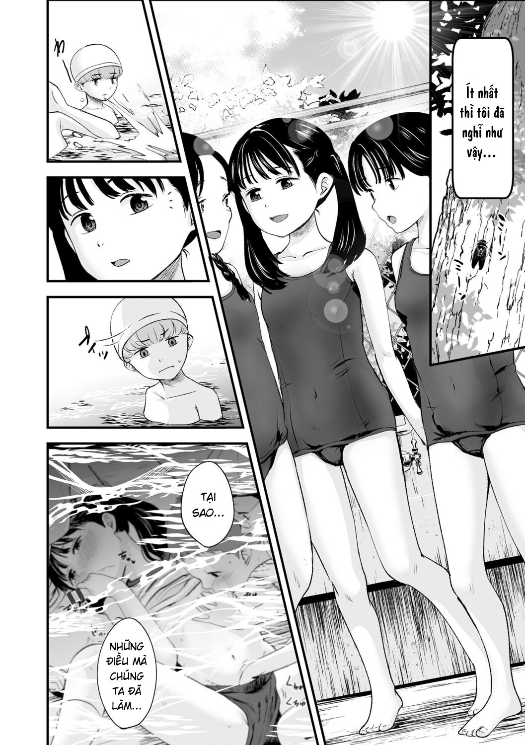 Đọc truyện hentai 1989 - Chap 1