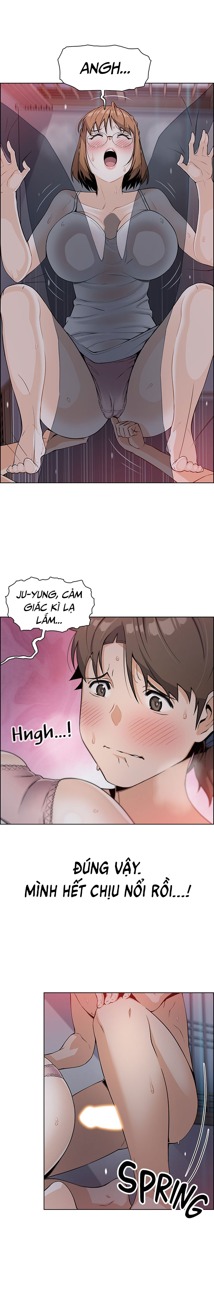 Đọc truyện hentai Những mỹ nhân ở tiệm đậu hũ - Chap 5