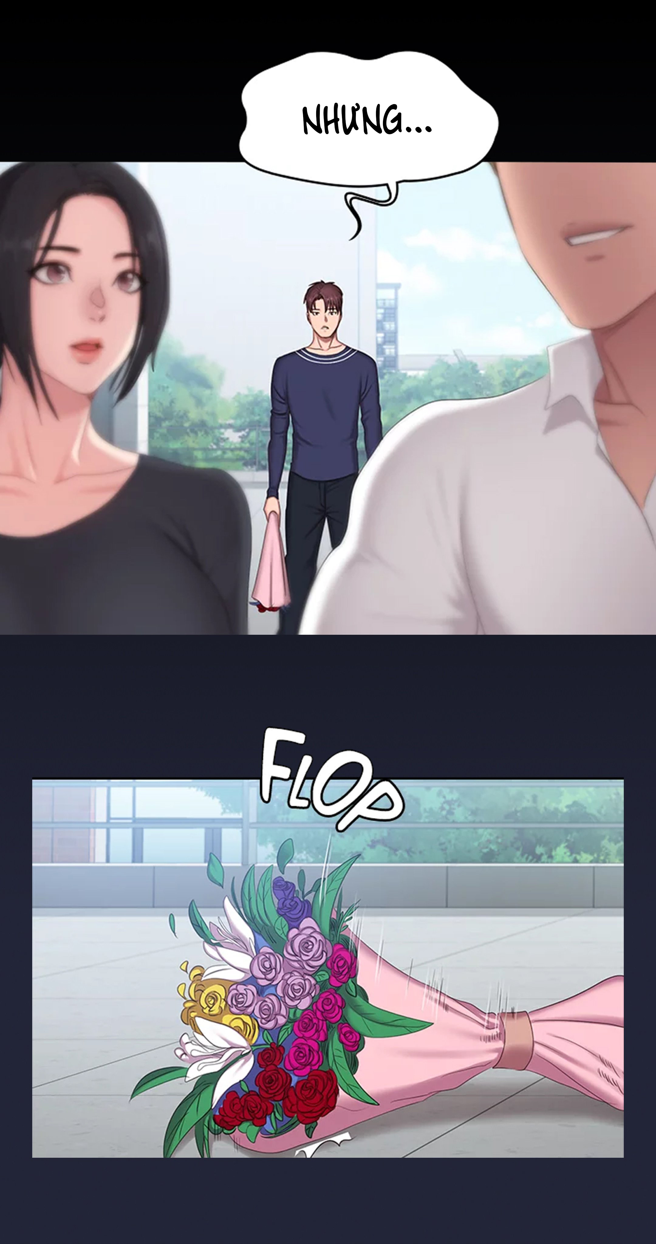 Đọc truyện hentai Huấn Luyện Viên Thể Hình - Chap 71