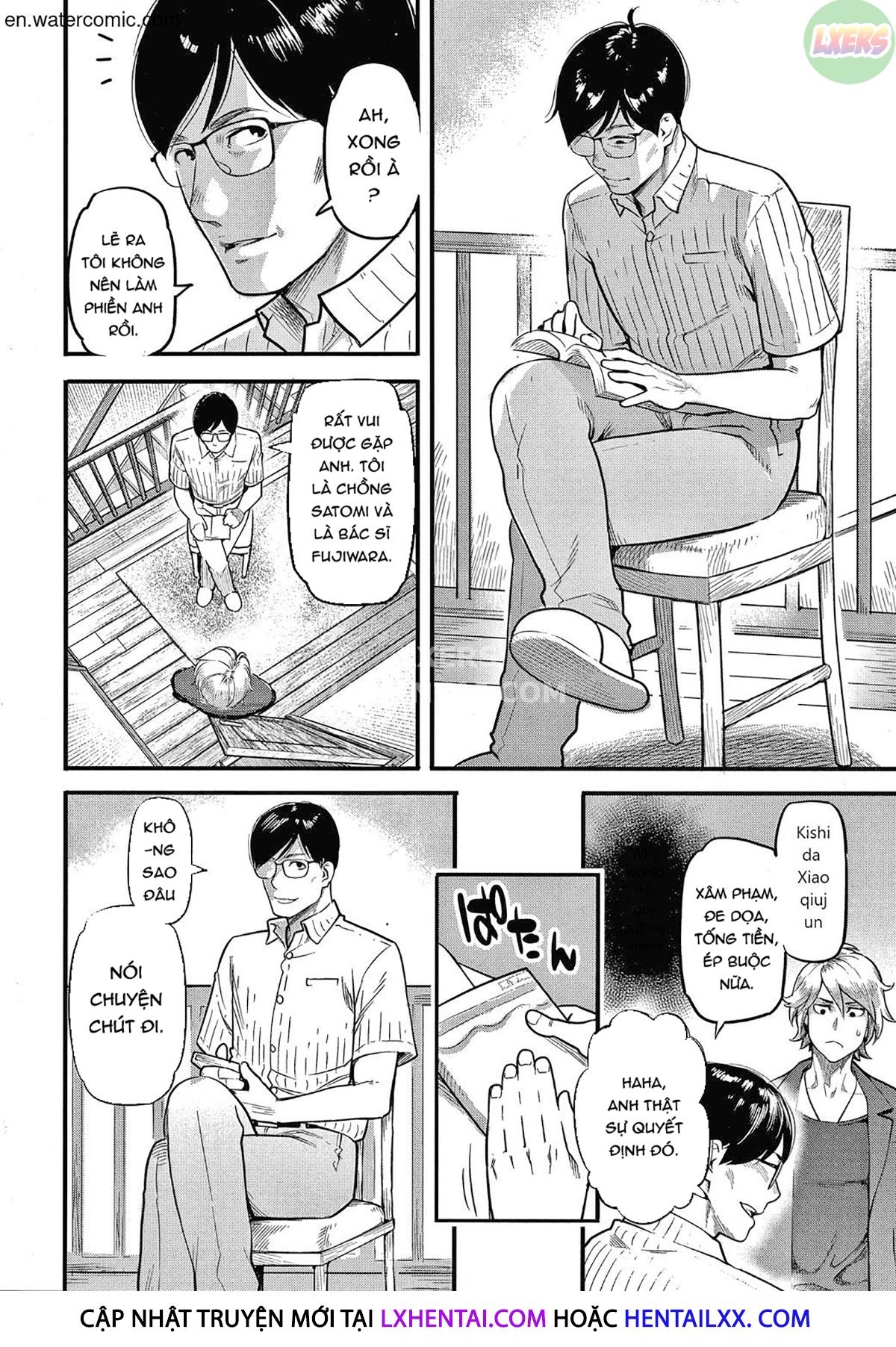 Đọc truyện hentai Fukujuu Keiyaku - Chap 2