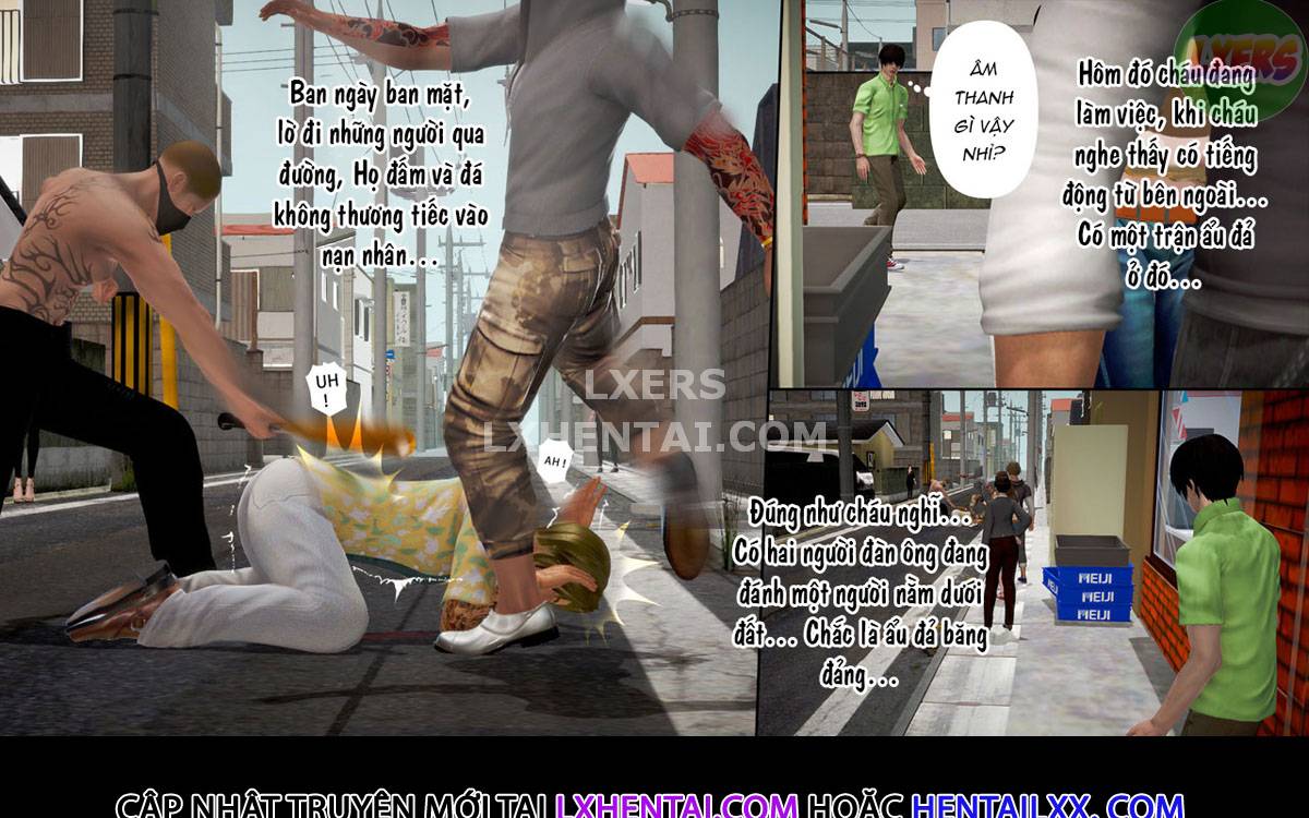 Đọc truyện hentai Ayaka's diary - Chap 5.4 - END