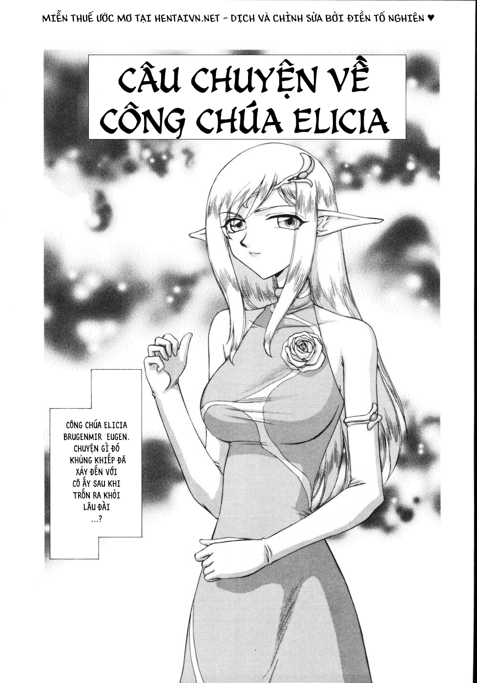 Đọc truyện hentai Heo Đụ Yêu Tinh! - Oneshot