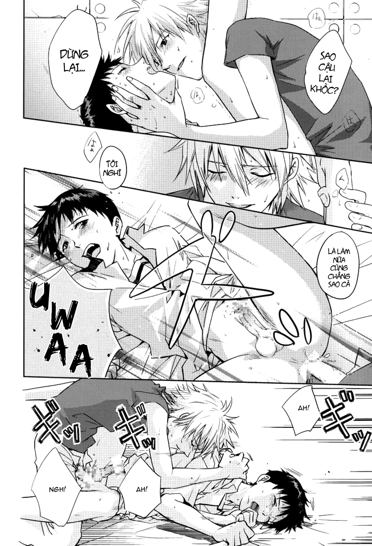 Đọc truyện hentai No? - Oneshot