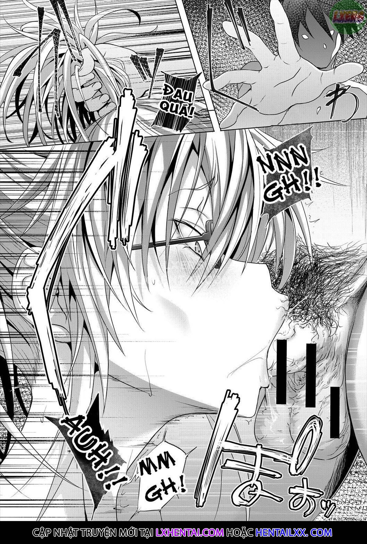 Đọc truyện hentai Succubus Appli - Chap 6 - [END]