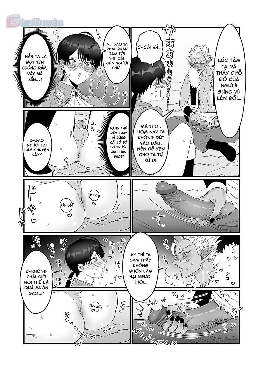 Đọc truyện hentai Tổng hợp truyện của tác giả [Oishii Oshiri Cafe (Oishii Oshiri)] - Chương 1