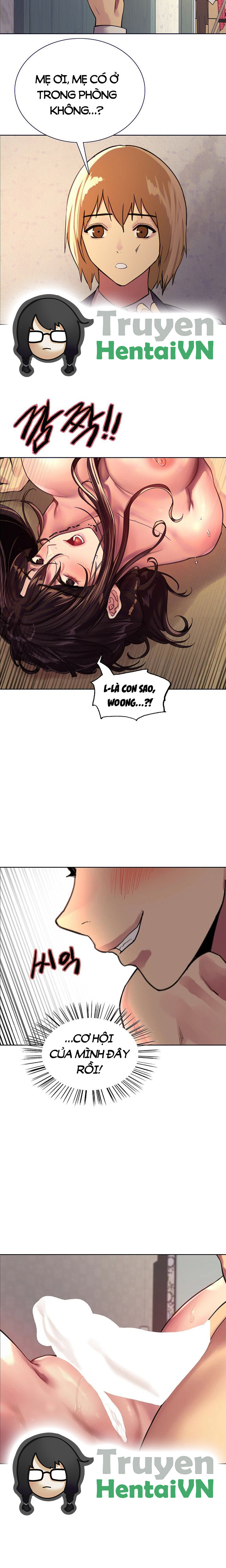 Đọc truyện hentai Nhãn Lực Toàn Năng - Chap 30