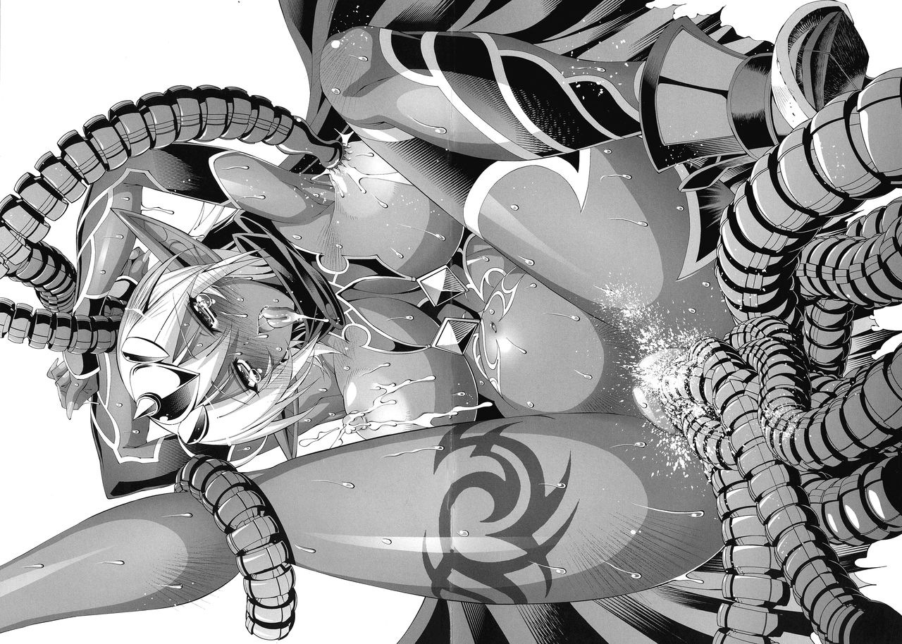 Đọc truyện hentai Suketto Sanjou! - Ảnh minh họa nhân vật