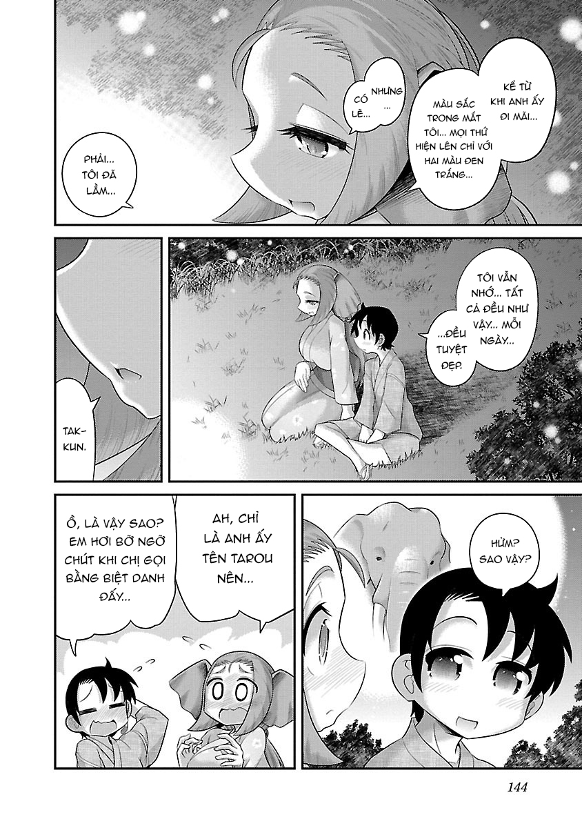 Đọc truyện hentai Hentai Zoo - Chap 6: Voi