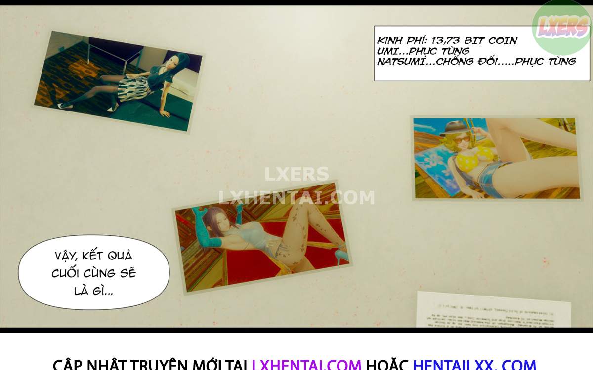 Đọc truyện hentai Honey-Welcome Home - Chap 5