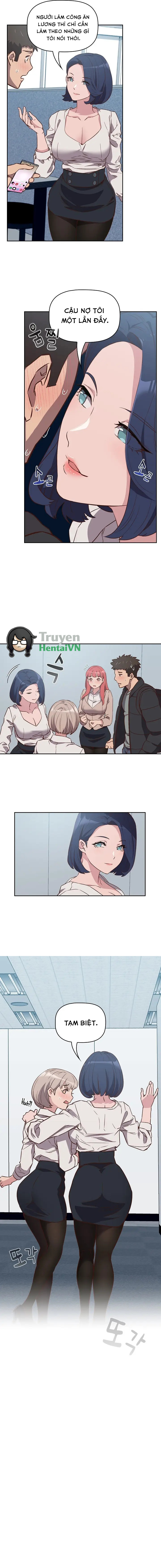 Đọc truyện hentai 4 chúng tôi không thể sống cùng nhau - Chapter 2