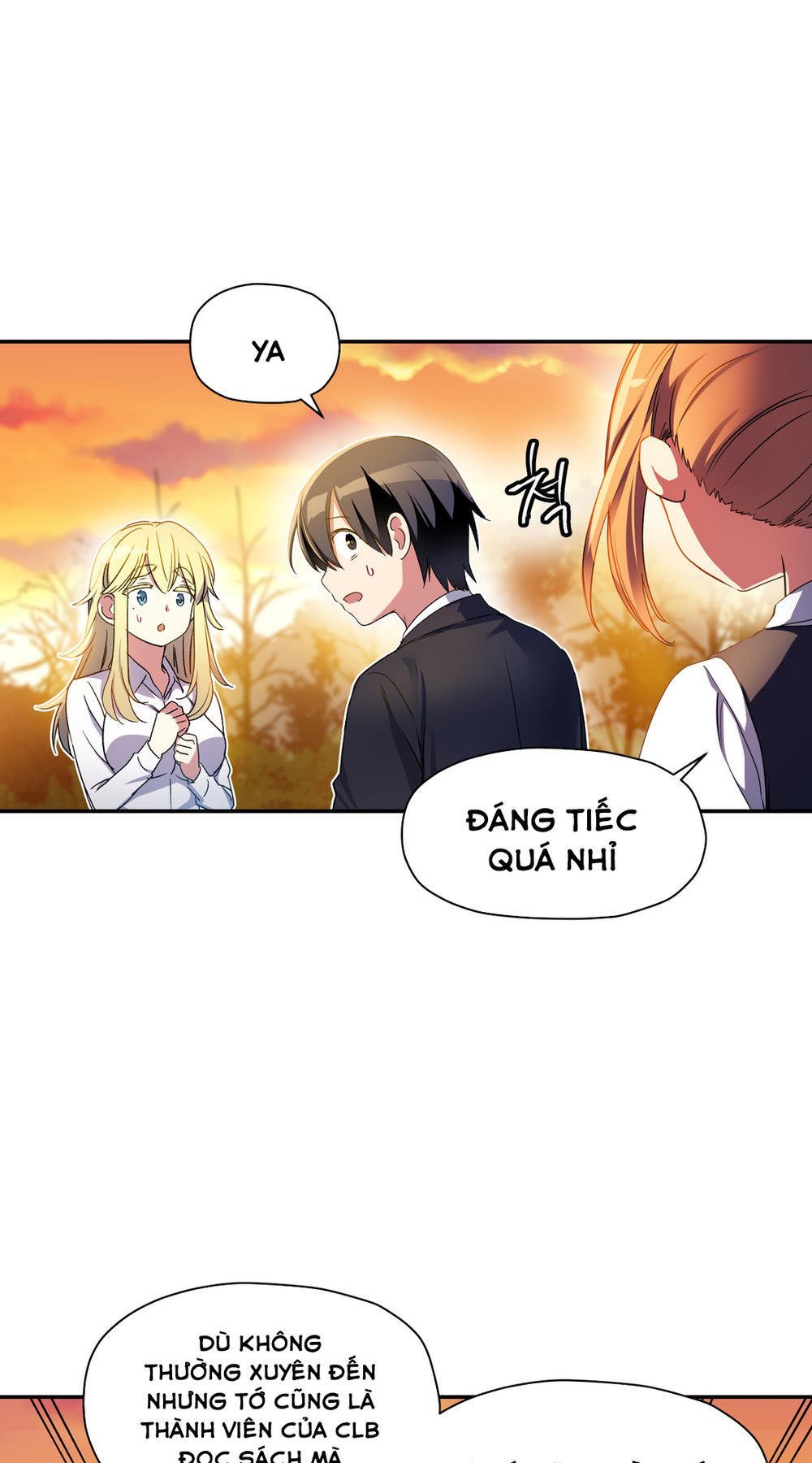 Đọc truyện hentai Dõi theo tình đầu - Chap 11