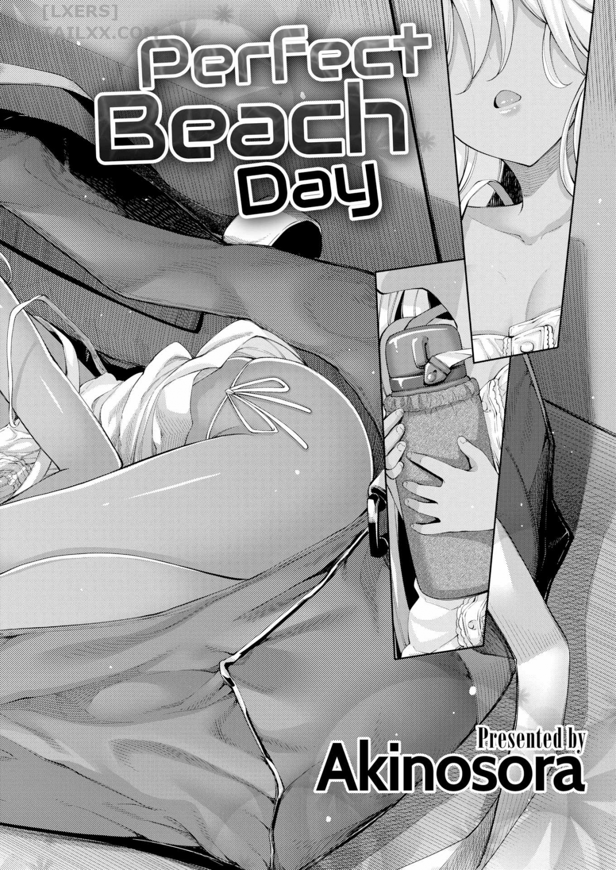 Đọc truyện hentai Shiki Oriori - Chap 6: Perfect Beach Day