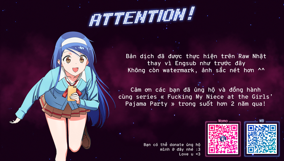 Đọc truyện hentai Chơi cháu gái tại bữa tiệc đồ ngủ! - Chap 20