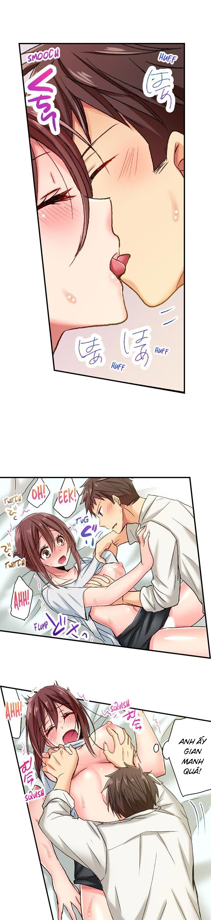 Đọc truyện hentai Phụ Nữ Khi Say - Chap 15