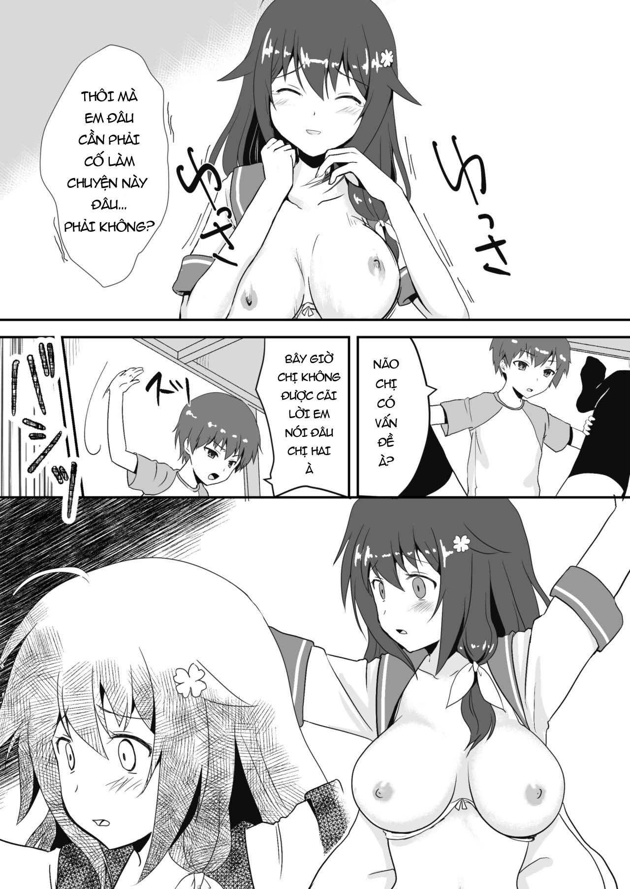 Đọc truyện hentai MÙA HÈ CUỐI CÙNG - Happy ending