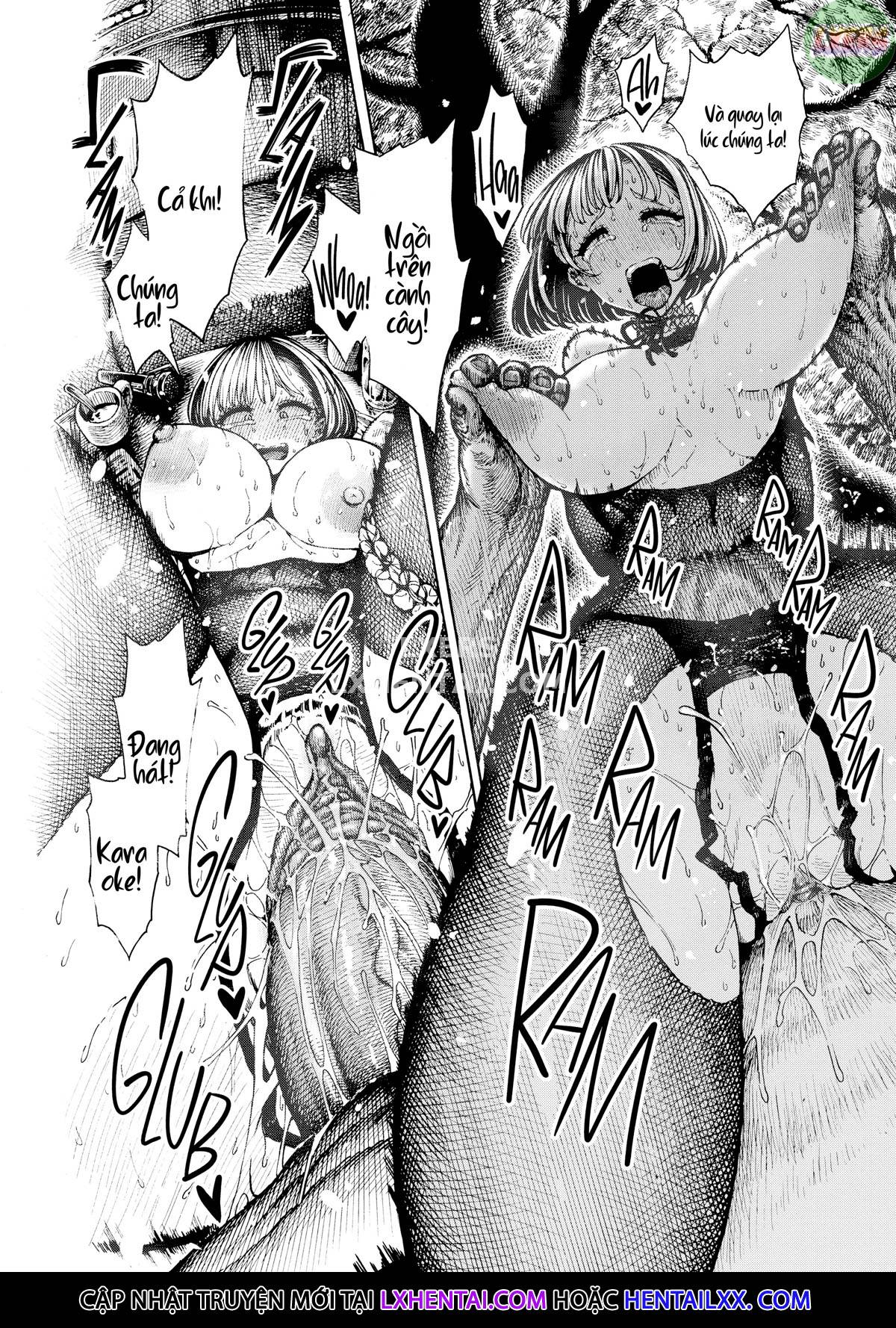 Đọc truyện hentai Ngày qua ngày - Chap 1 - Lets Play a Bunch!