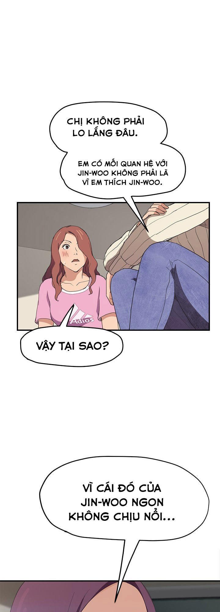 Đọc truyện hentai Mẹ Kế - Chap 47