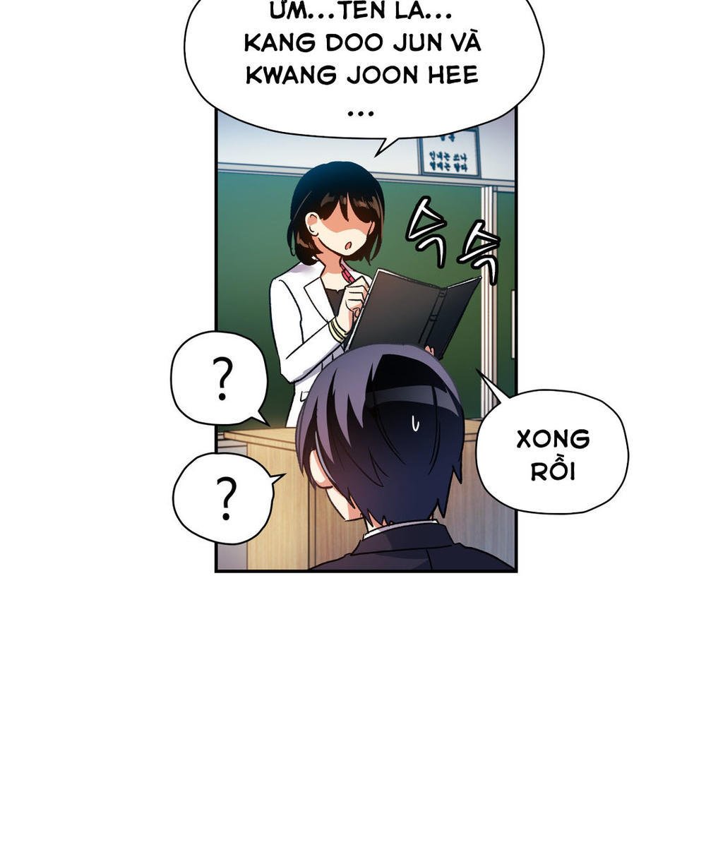 Đọc truyện hentai Dõi theo tình đầu - Chap 17