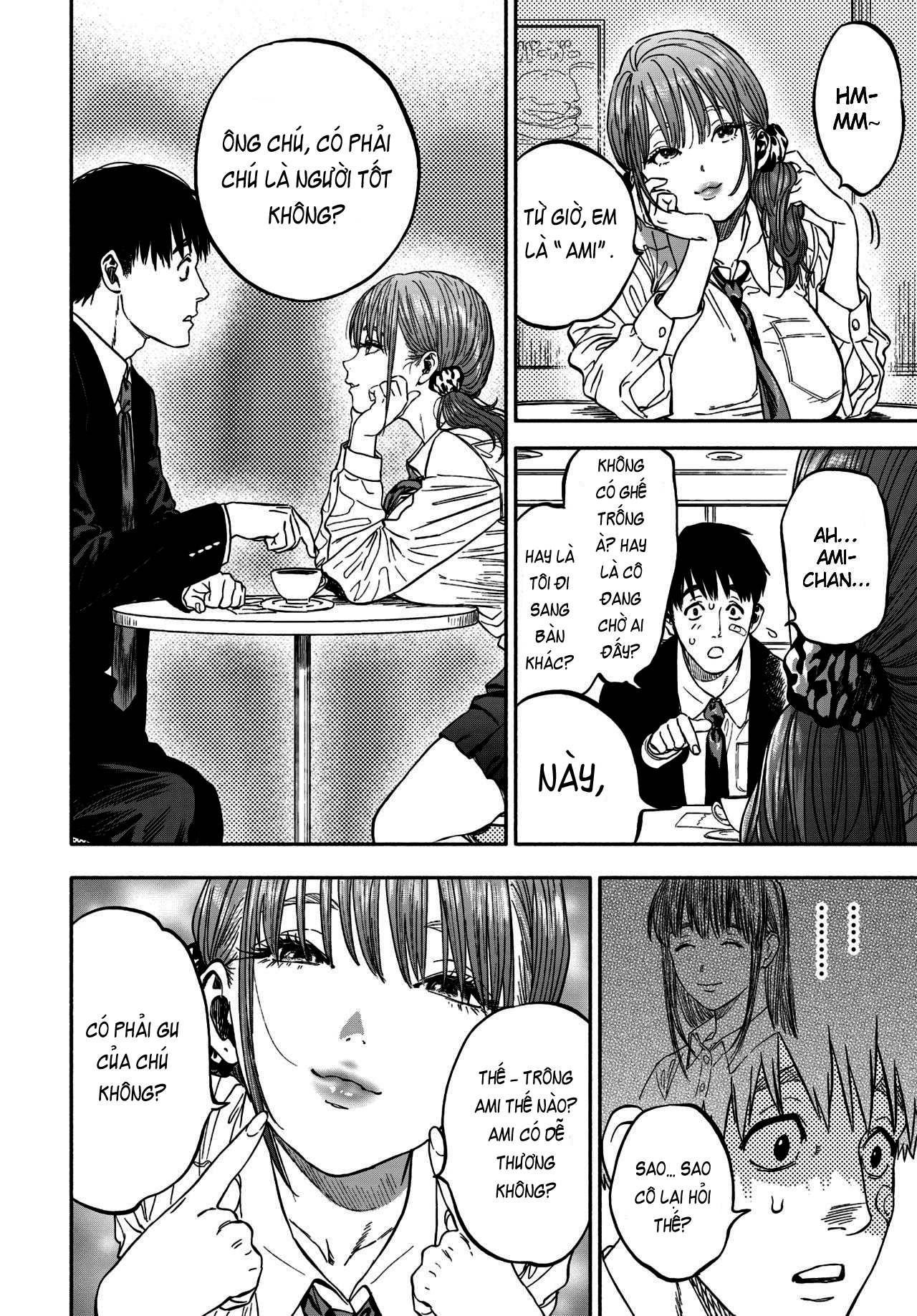 Đọc truyện hentai Kanojo ga Boku ni Hohoemeba - Smiling at me - Part 1