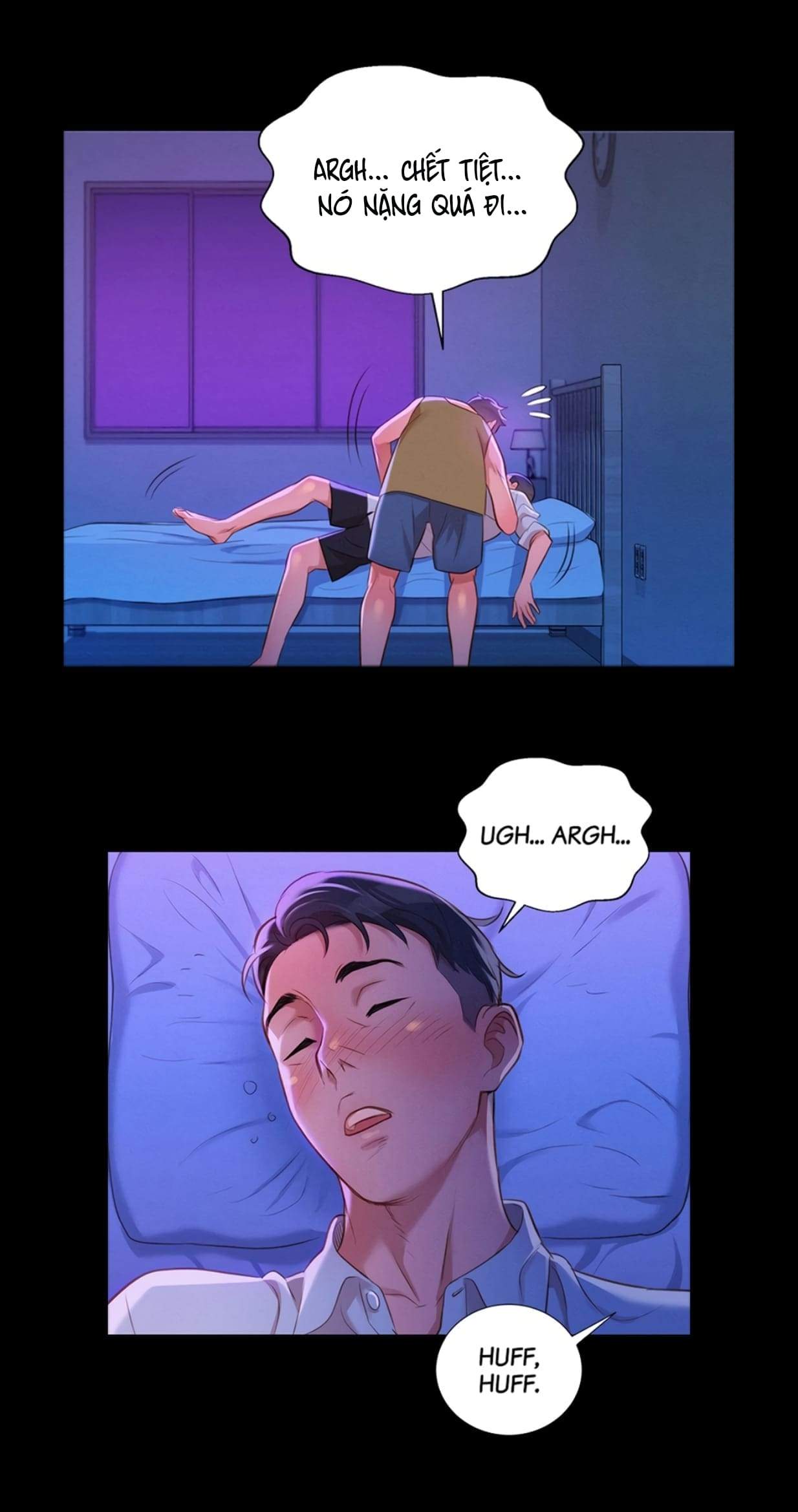 Đọc truyện hentai Chị Gái Hàng Xóm - Chap 13