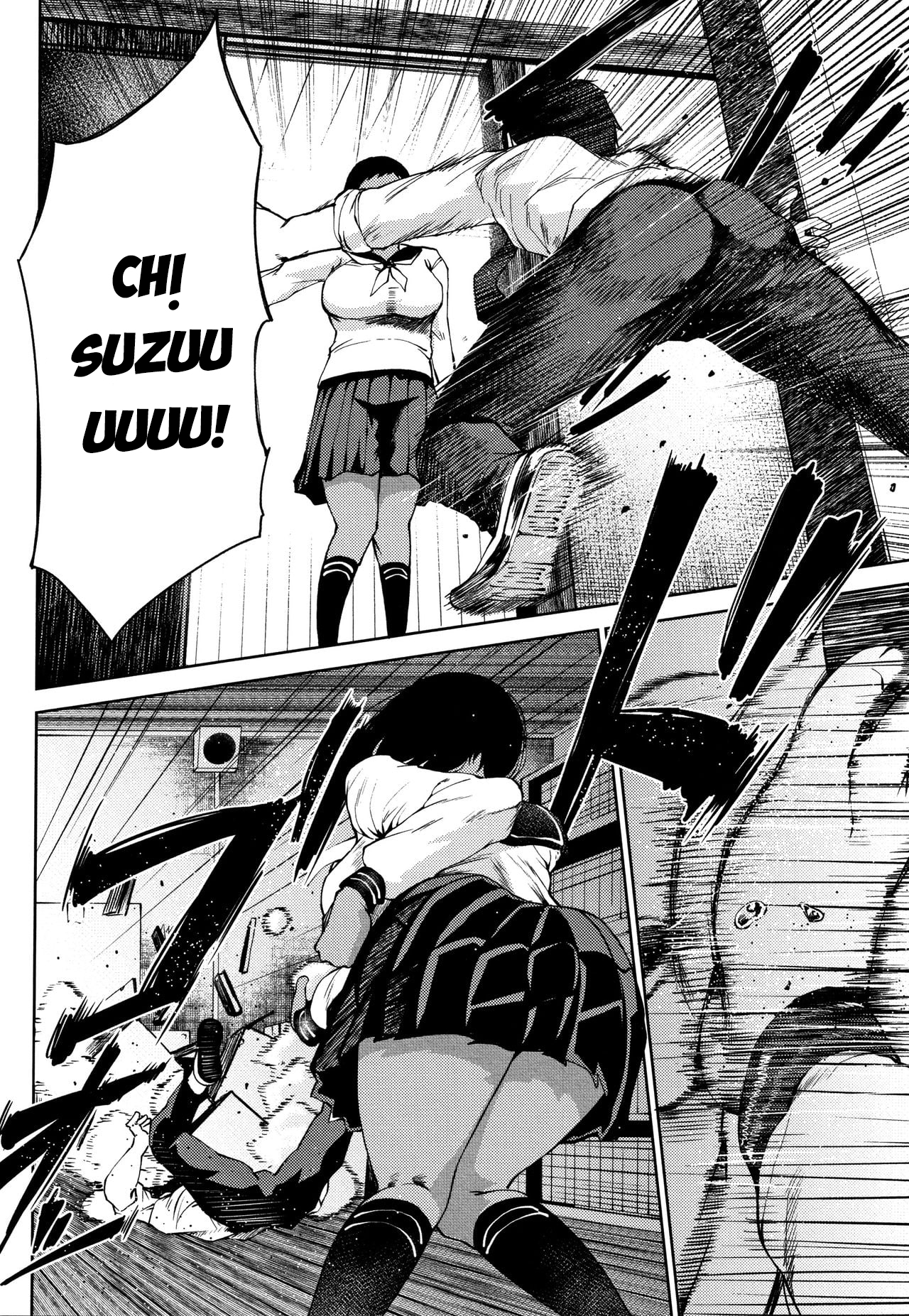 Đọc truyện hentai Inmou - Chap 2