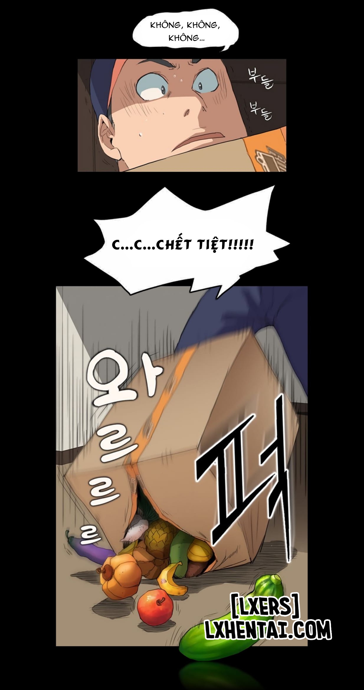 Đọc truyện hentai Mẹ Kế - Chap 1