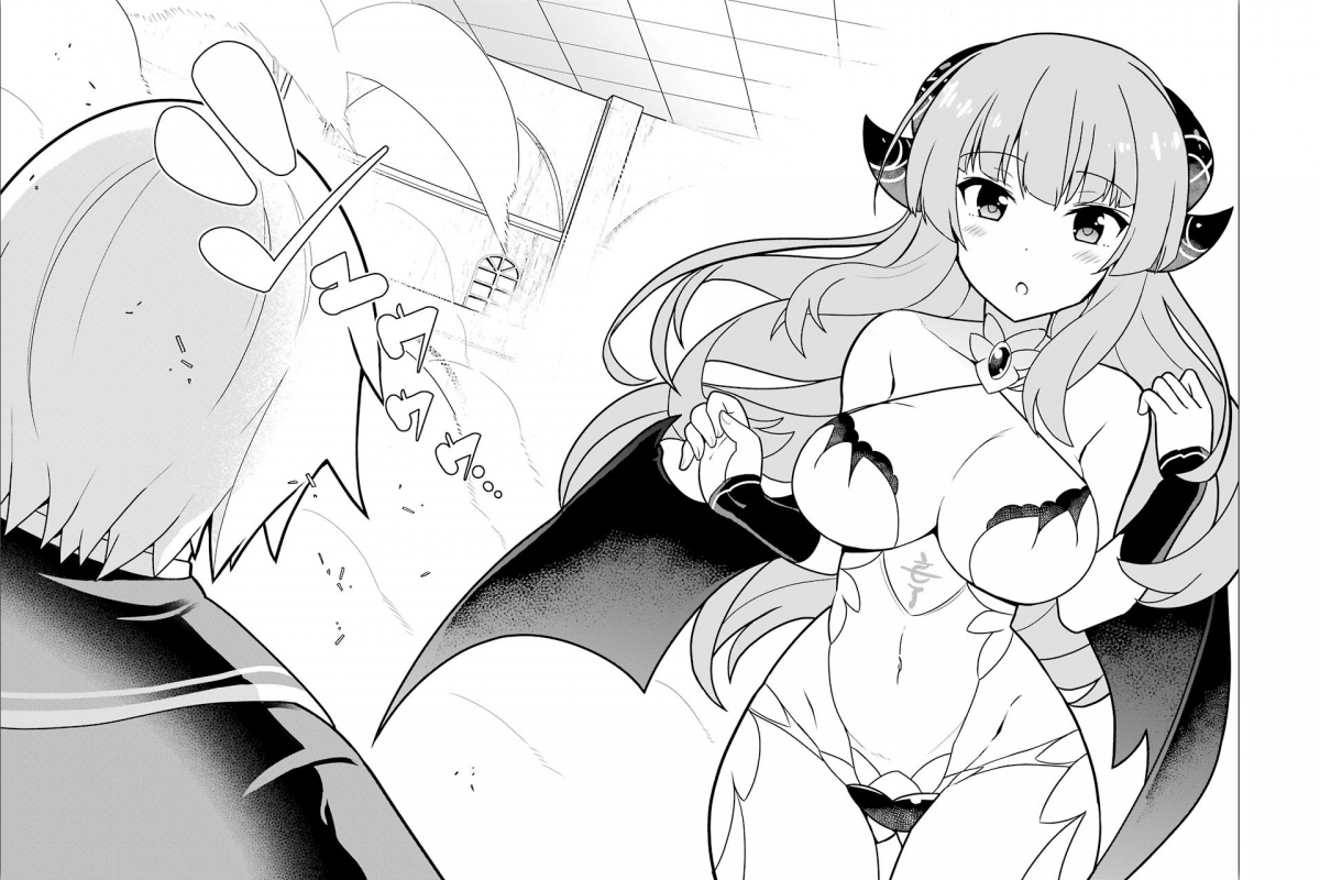 Đọc truyện hentai Tôi không có duyên với Bạch Ma Thuật, thế còn Hắc Ma Thuật thì sao? - Chap 1 [Hắc Ma Thuật có thực sự tệ như tôi từng nghĩ?]