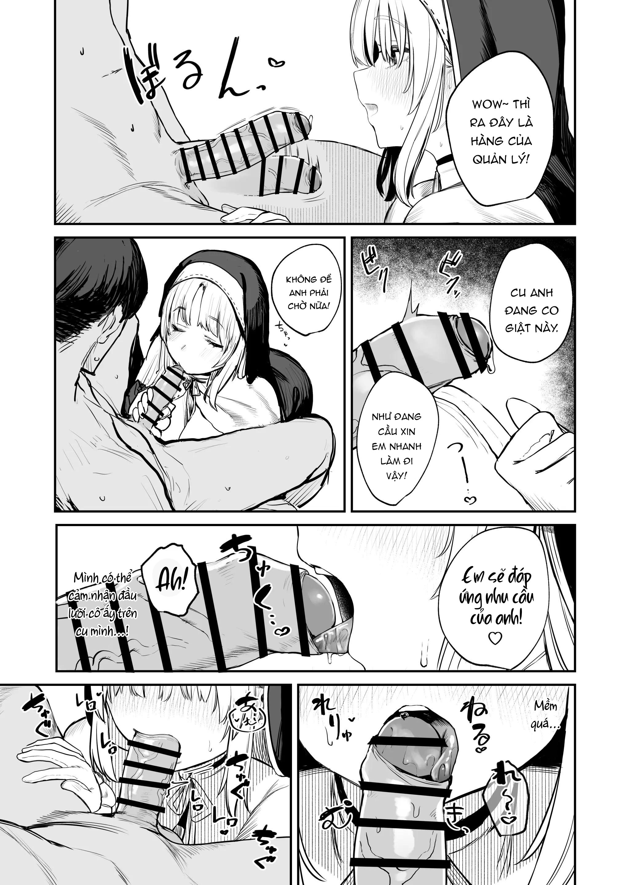 Đọc truyện hentai Tại sao Claire lại làm Vtuber!? - Oneshot nứng