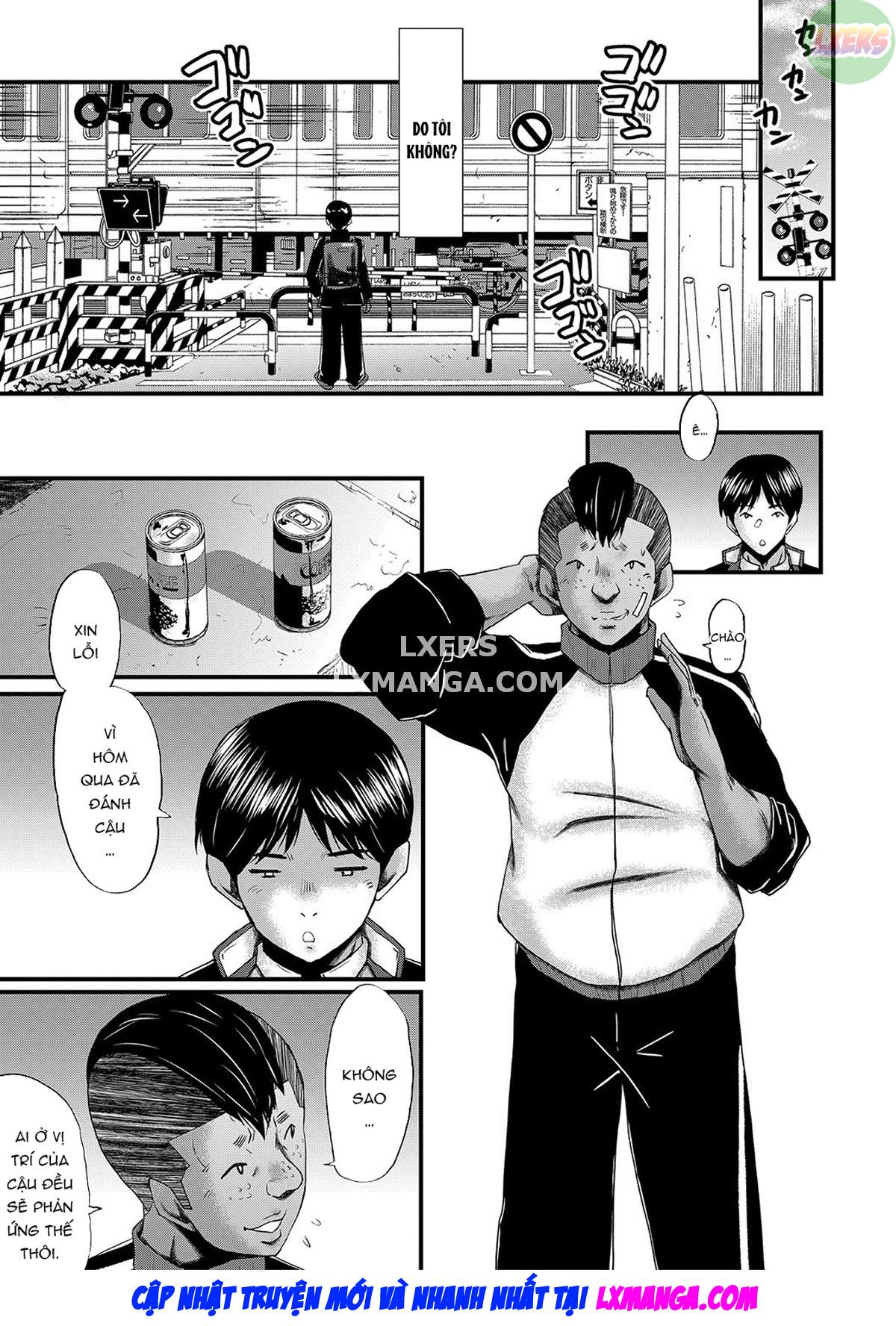 Đọc truyện hentai Bạn tôi đã cướp đi cả người bạn thời thơ ấu của tôi và mẹ tôi - Chap 6