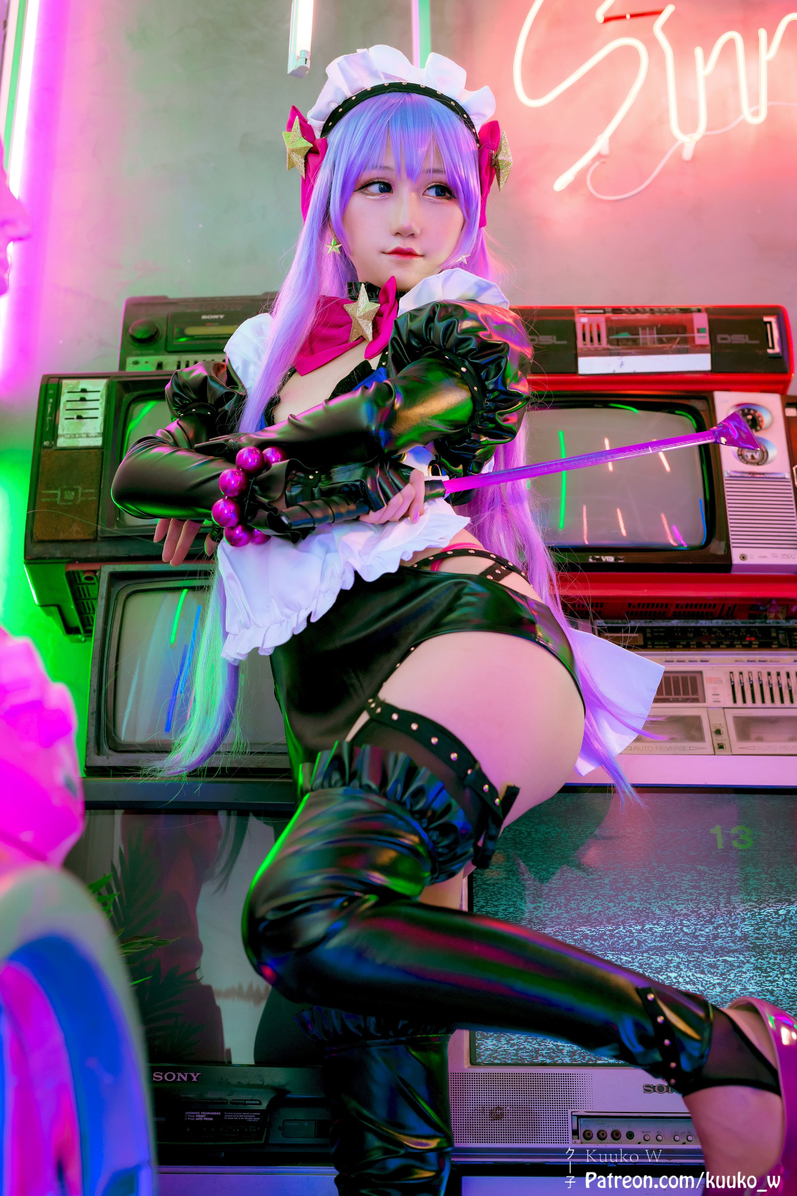 Đọc truyện hentai Tuyển tập Albums siêu phẩm Cosplay - Chap 1220 - KuuKoW - BB