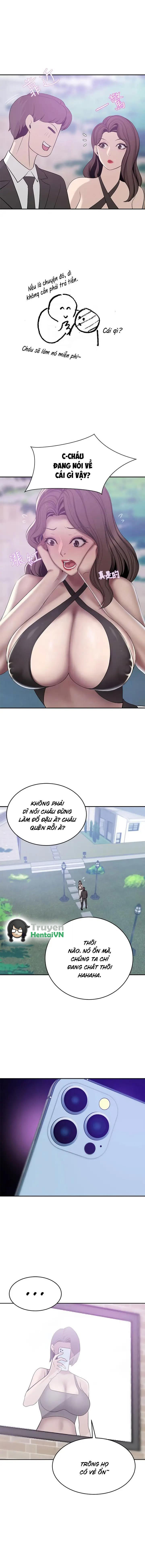 Đọc truyện hentai Phu nhân đại gia - Chap 21