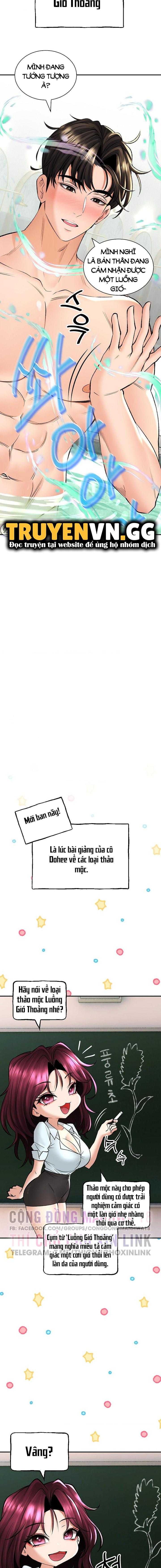 Đọc truyện hentai Thảo Dược Mê Tình - Chap 26