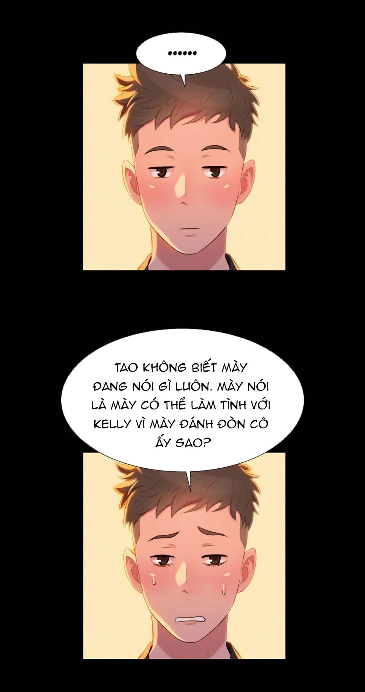 Đọc truyện hentai Chị Gái Hàng Xóm - Chap 4