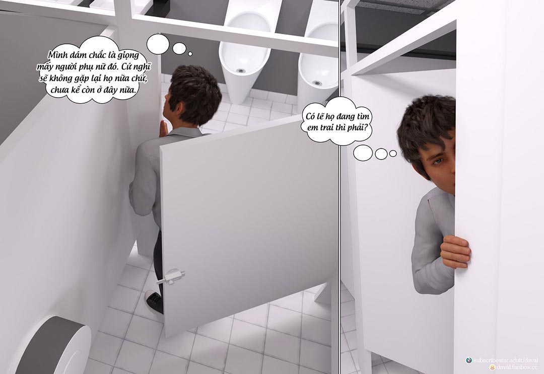 Đọc truyện hentai Thỏa mãn nhu cầu của mẹ - Chap 6B