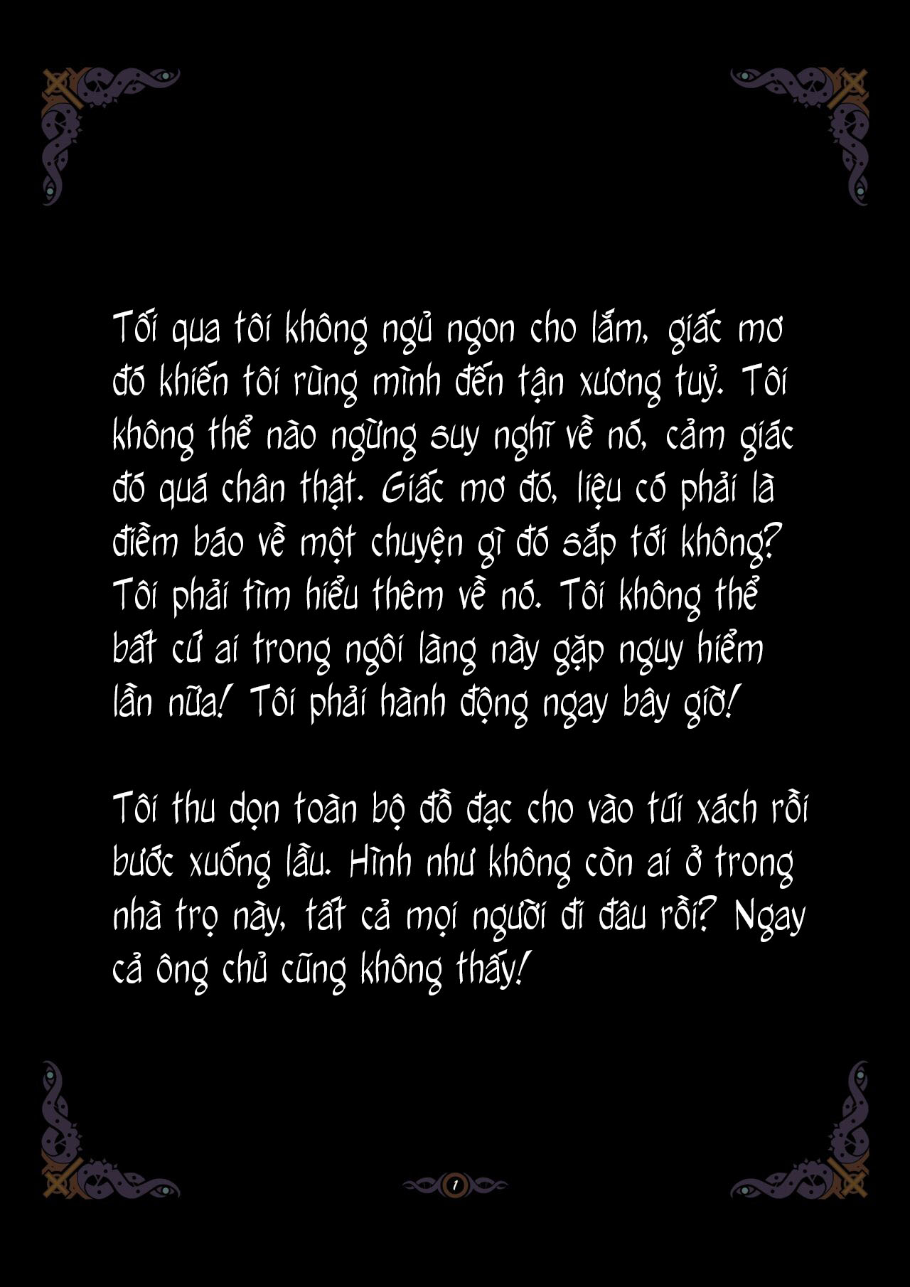 Đọc truyện hentai Ma Sơ VS Quỷ Dữ - Chap 7 - End