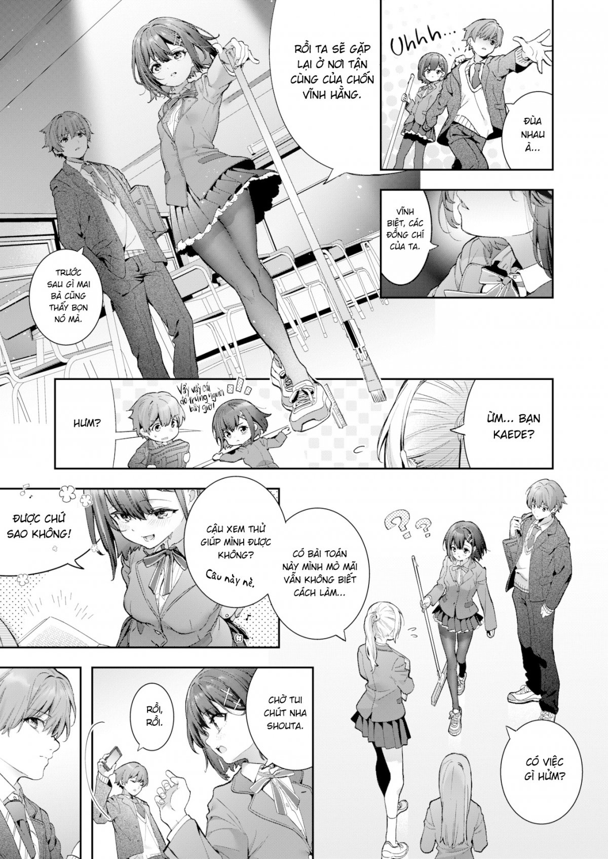 Đọc truyện hentai Nhãn Chi Elythron - Oneshot