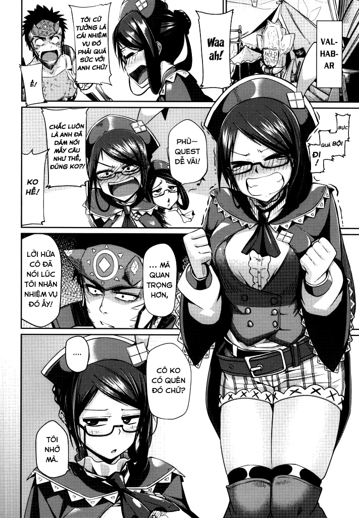 Đọc truyện hentai Futomomo ni Sawaritai - Oneshot