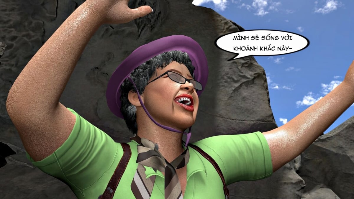 Đọc truyện hentai Câu lạc bộ leo núi! - Chap 1