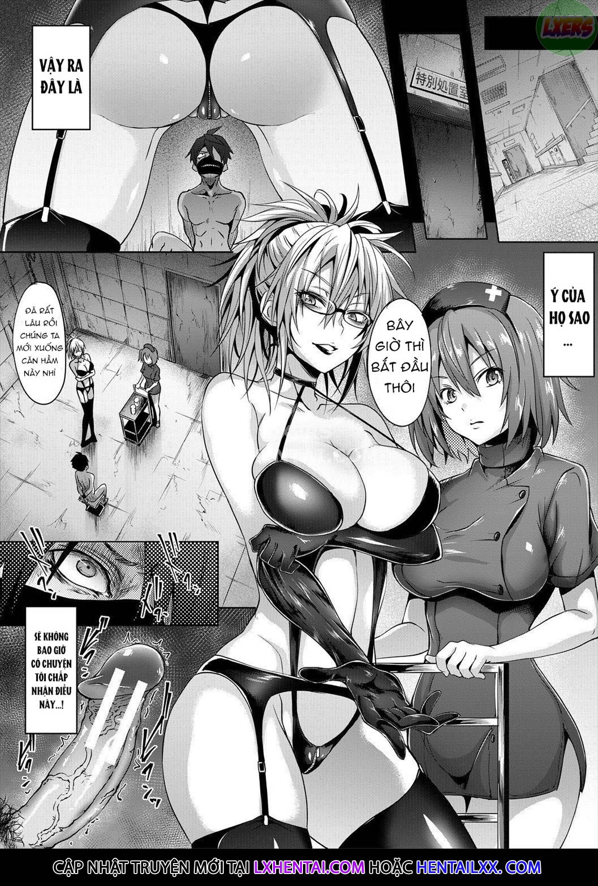 Đọc truyện hentai Succubus Appli - Chap 6 - [END]