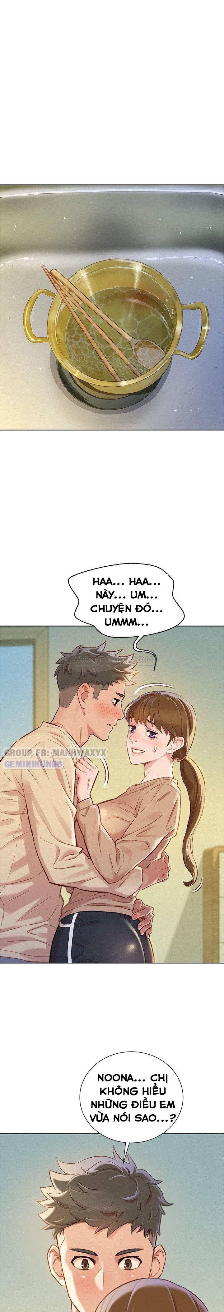 Đọc truyện hentai Chị Gái Hàng Xóm - Chap 74